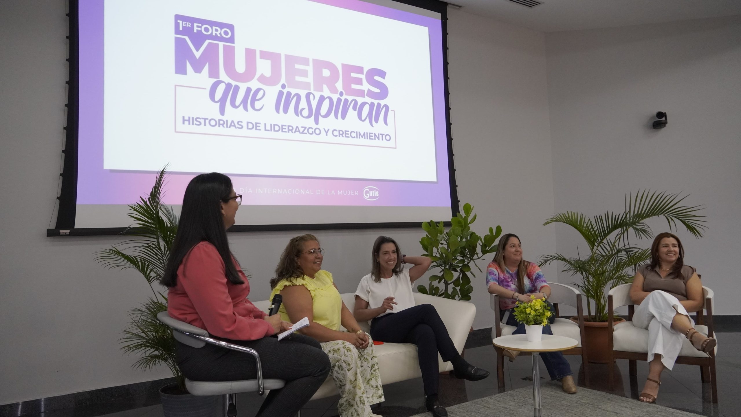 Día Internacional de la Mujer: Embajadoras Gutis compartieron sus historias de liderazgo y crecimiento